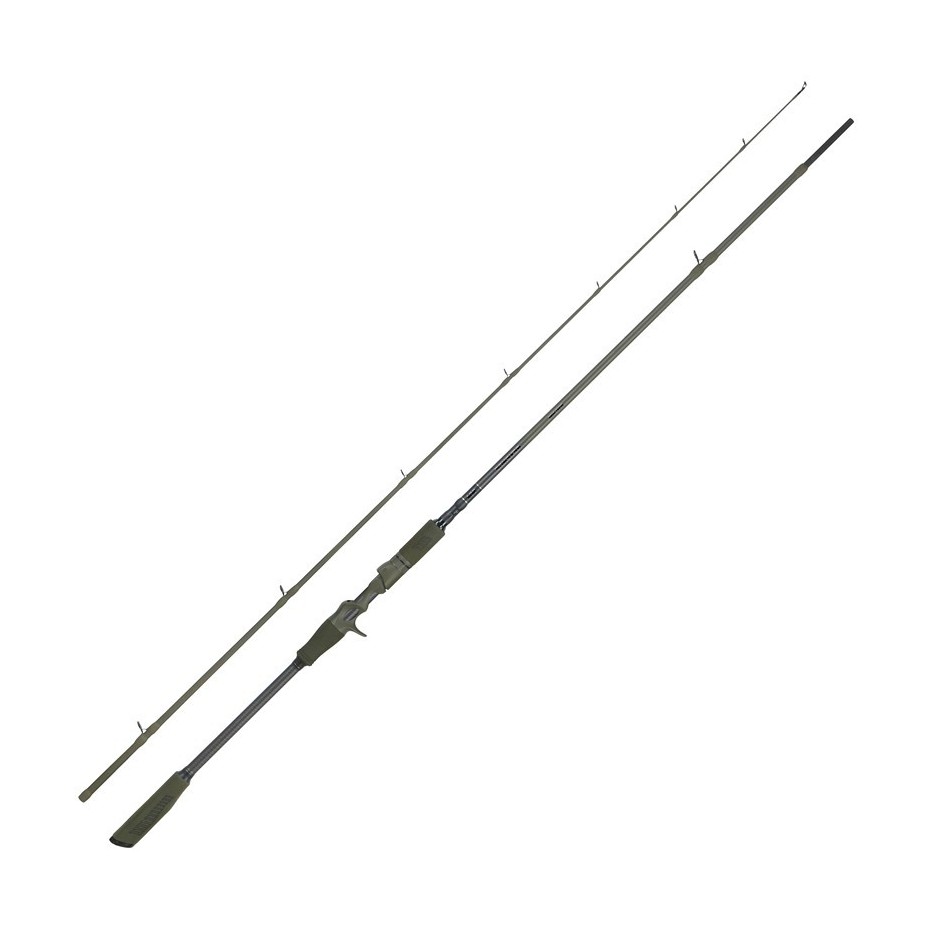 Canne Casting Savage Gear Revenge SG4 Heavy Game - Brochet