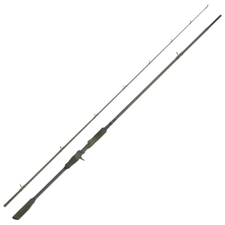 Casting Rod Savage Gear Revenge SG4 Heavy Game - Pike