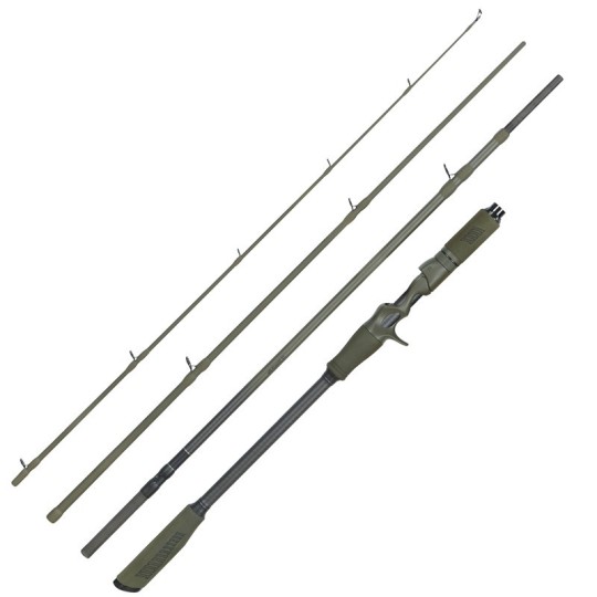 Casting Rod Savage Gear SG4 Heavy Game Travel - Pike