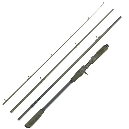 Casting Rod Savage Gear SG4 Heavy Game Travel - Pike