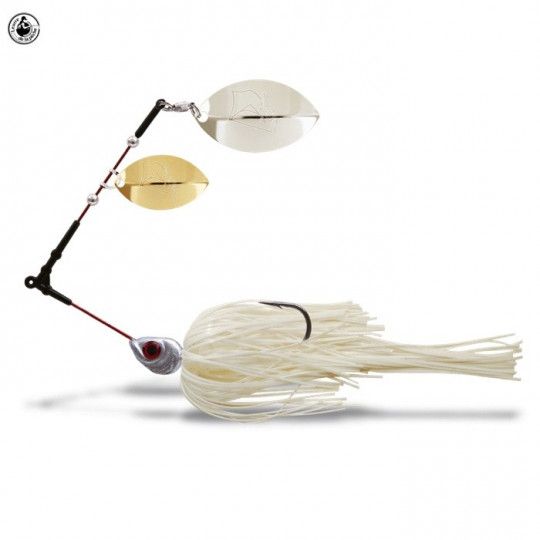 Spinnerbait Delalande Spinner Flex Anhänger 10g - angeln Hecht