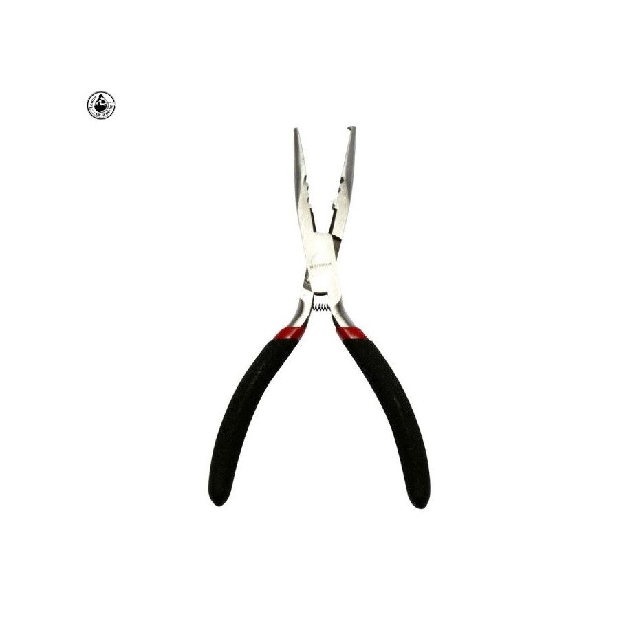 Pliers Flashmer Broken rings - non-rusting - stainless steel
