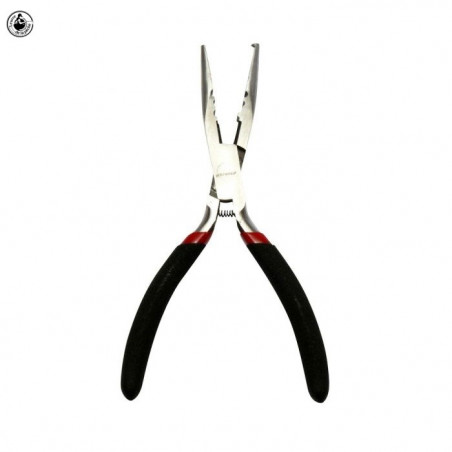Pliers Flashmer Broken rings - non-rusting - stainless steel