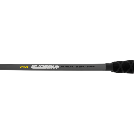 Canne Silure Black Cat Shadow Cat HD Boat 250