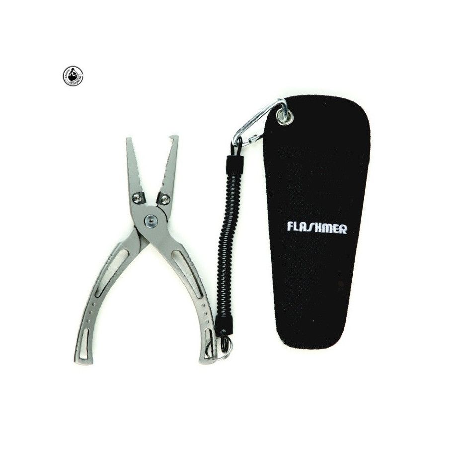 Pliers Flashmer Prenium Inox - Scissors - broken rings