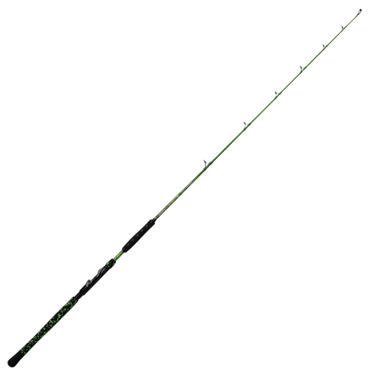 Canne Spinning Madcat X-Zibit Close Combat 170 | Silure Verticale