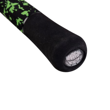 Canne Spinning Madcat X-Zibit Close Combat 170 | Silure Verticale