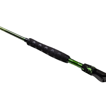 Canne Spinning Madcat X-Zibit Close Combat 170 | Silure Verticale