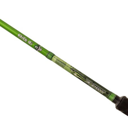 Caña Madcat X-Zibit Vertical 180 | Vertical Jigging