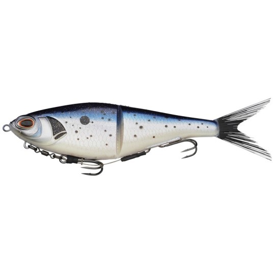 Leurre Souple Berkley PowerBait Chop Block 25cm - Brochet