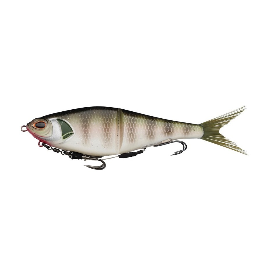 Leurre Souple Berkley Powerbait Chop Block 20cm