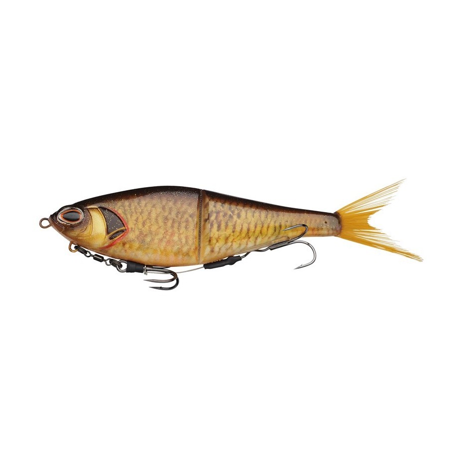 Leurre Souple Berkley Powerbait Chop Block 20cm
