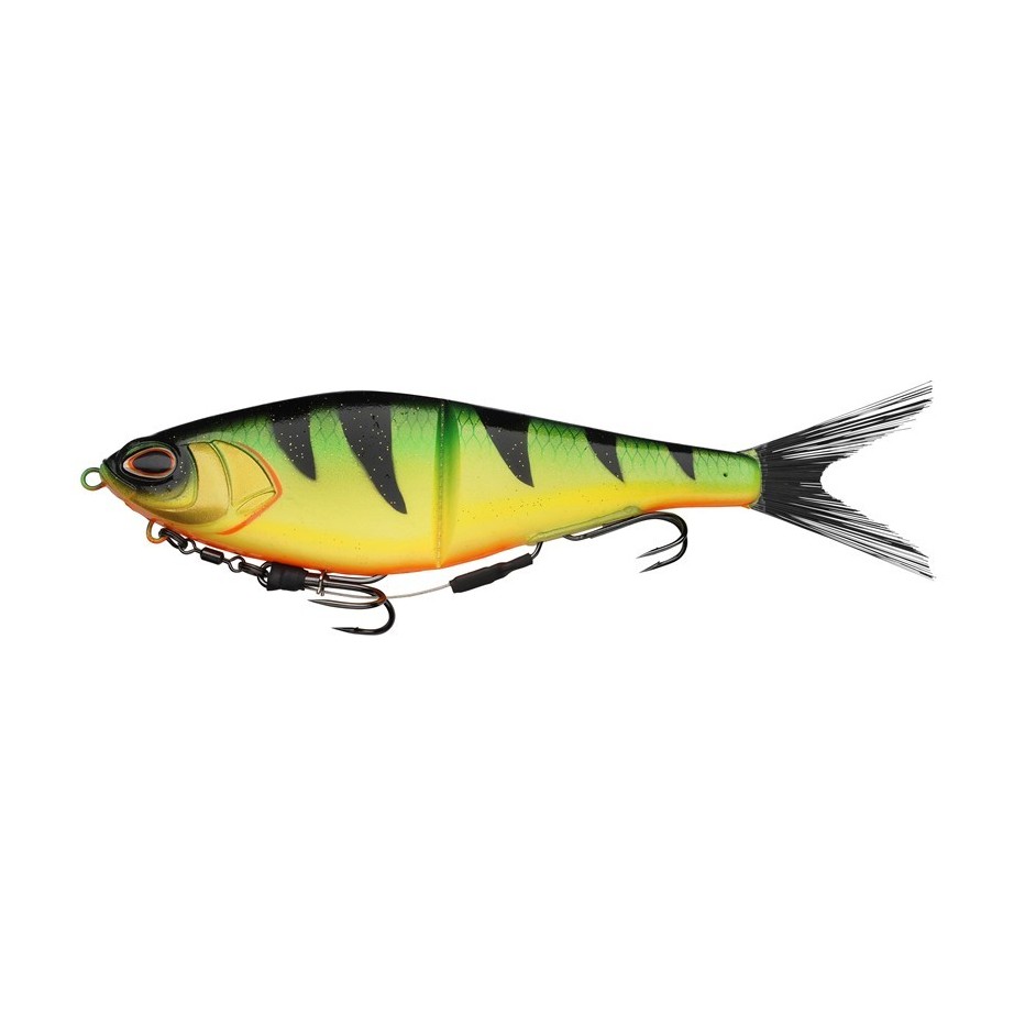 Leurre Souple Berkley PowerBait Chop Block 15 cm | Glidebait