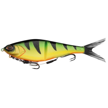 Leurre Souple Berkley PowerBait Chop Block 15 cm | Glidebait