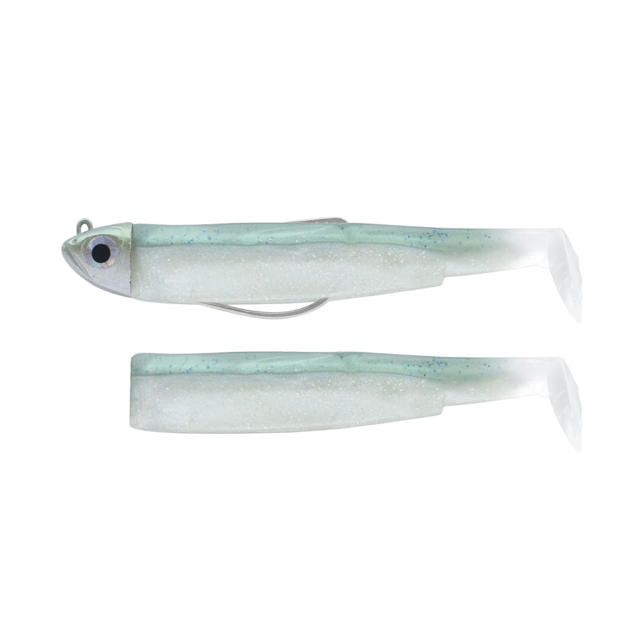 Combo Fiiish Black Minnow 120 Ufer