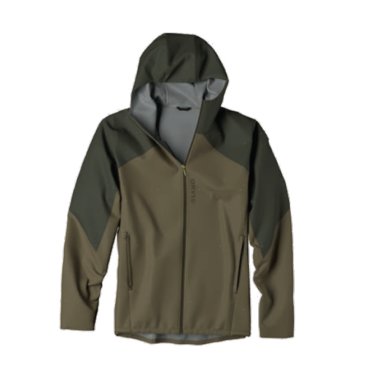 Orvis Ultralight Storm Jacket - 2.5L Waterproof