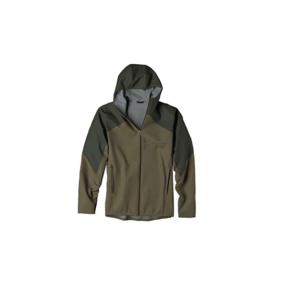 Chaqueta Orvis Ultralight Storm - 2.5L impermeable