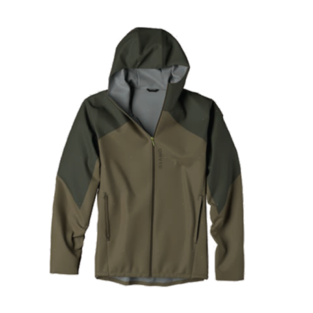 Veste Orvis Ultralight Storm - 2.5L - Imperméable