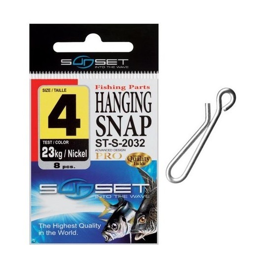 Grapa Sunset Hanging Snap ST-S-2032