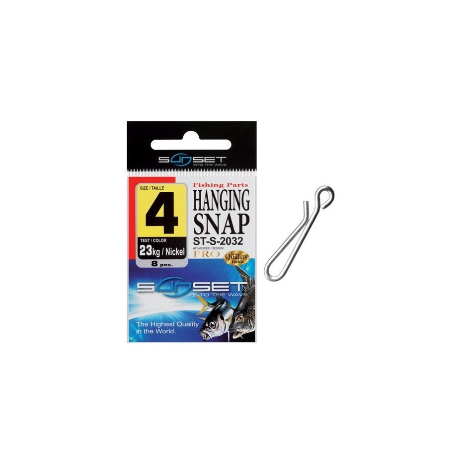Grapa Sunset Hanging Snap St-S-2032