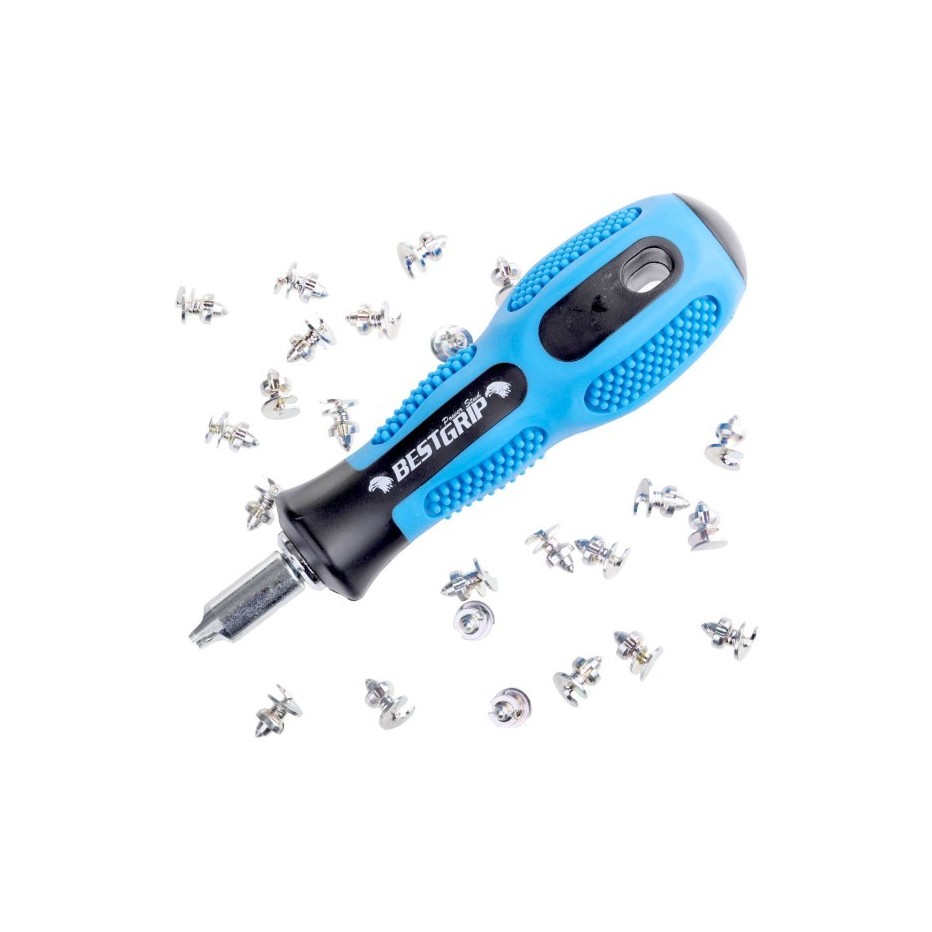 Wading Textreme Tungsten Studs Kit