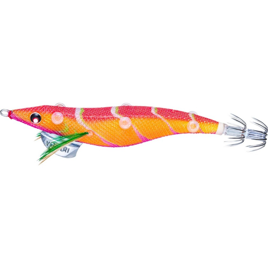 Squid jig Yo-Zuri Sushi-Q Bait Mid Depth 3.5
