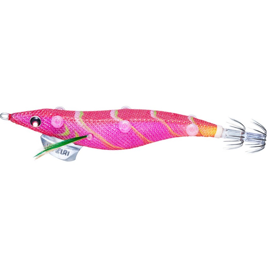 Turlutte Yo-Zuri Sushi-Q Bait Mid Depth 3.5