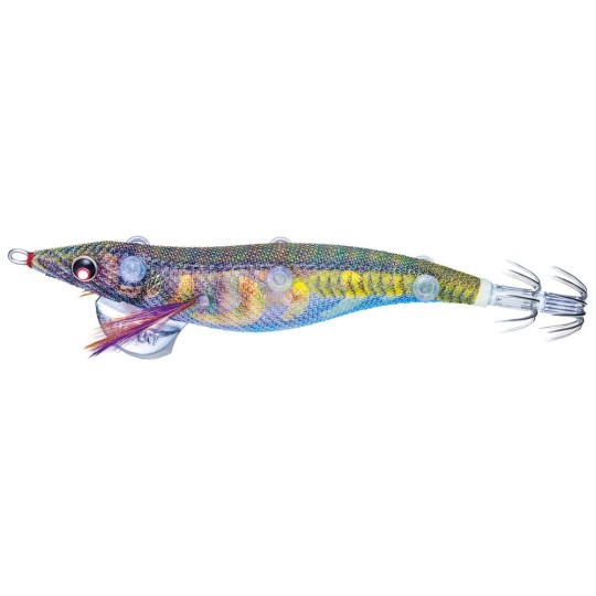 Turlutte Yo-Zuri Sushi-Q 3.5 | Seiche et Calamar