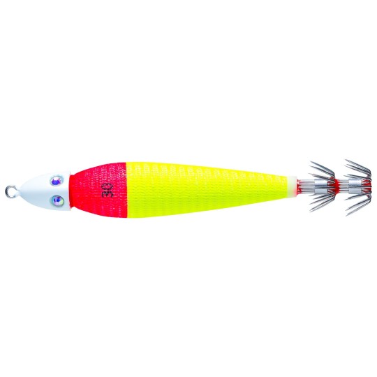 Turlutte Yo-Zuri Lead Squid Jig 3.0 | Eging plombée