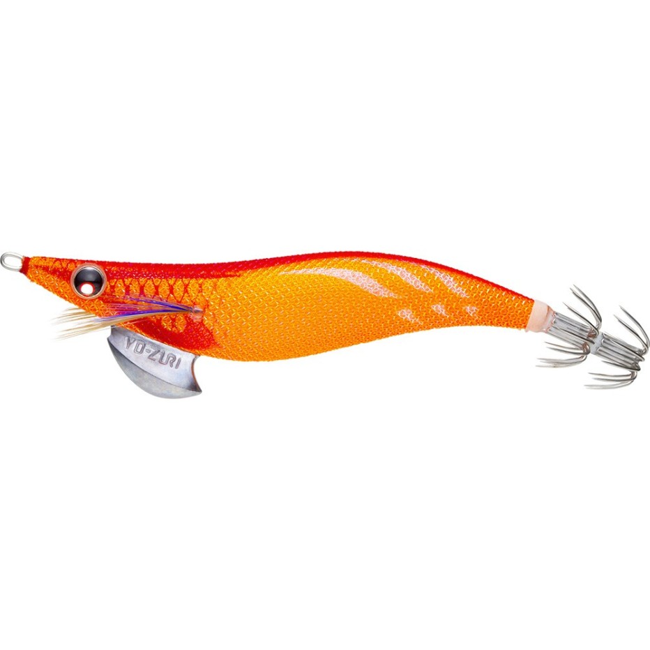 Turlutte Yo-Zuri Aurie-Q Cloth 3.5