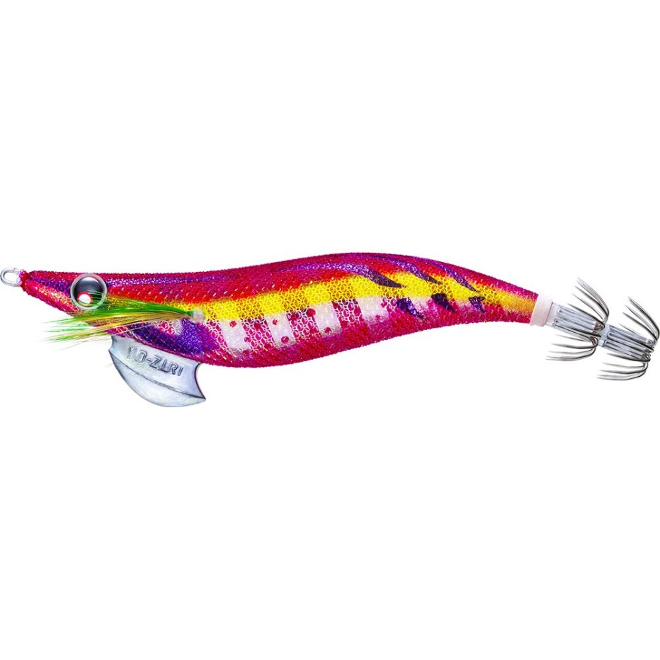 Turlutte Yo-Zuri Aurie-Q Cloth 3.5