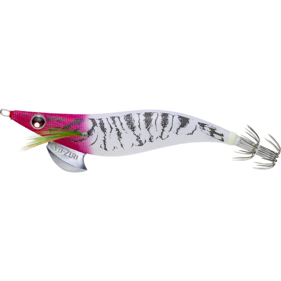 Turlutte Yo-Zuri Aurie-Q Cloth 3.5