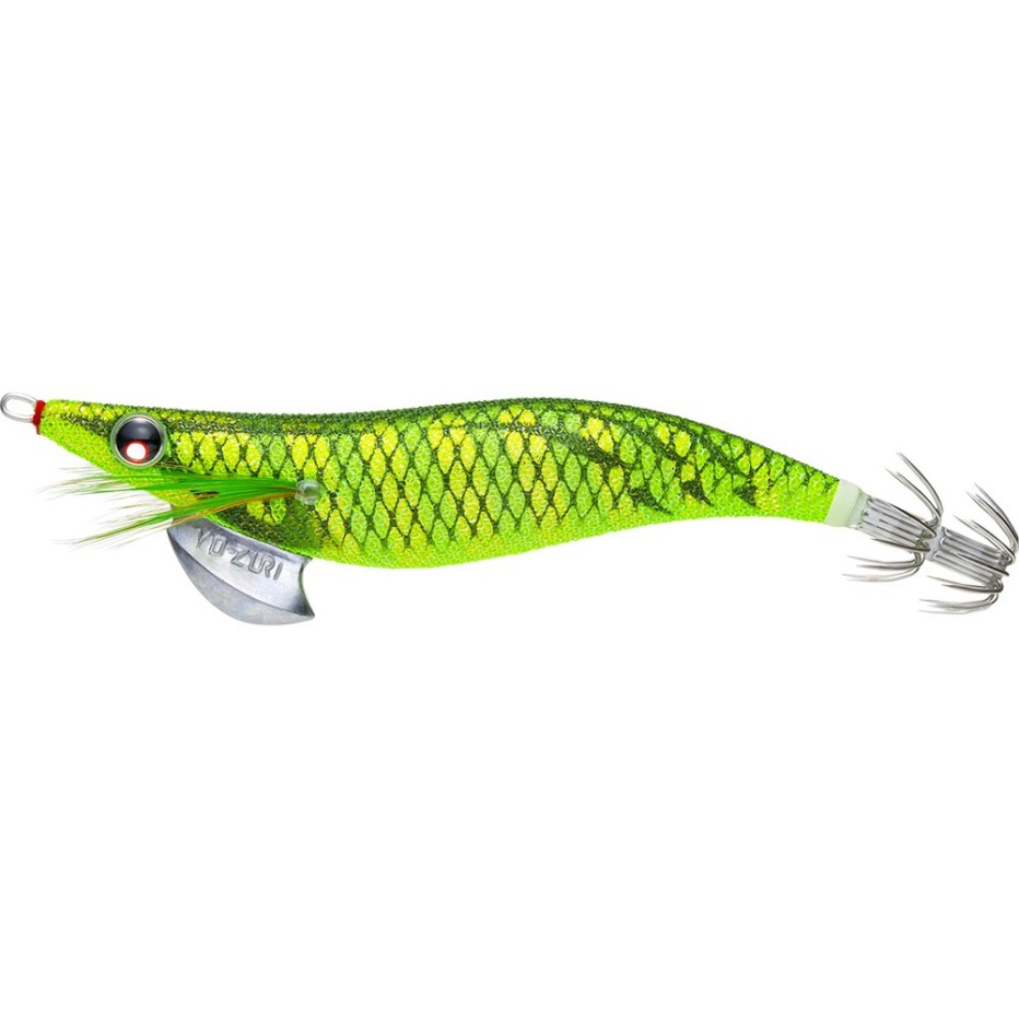 Tintenfischköder Yo-Zuri Aurie-Q Cloth 3.5