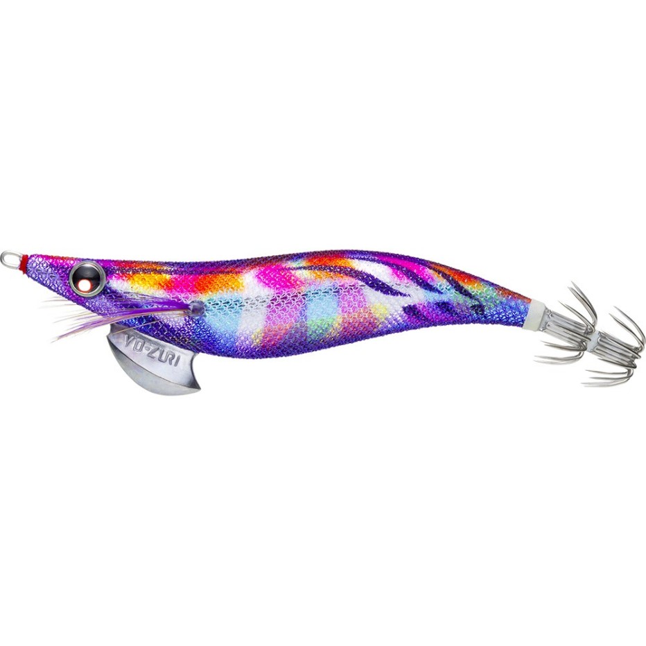 Turlutte Yo-Zuri Aurie-Q Cloth 3.5