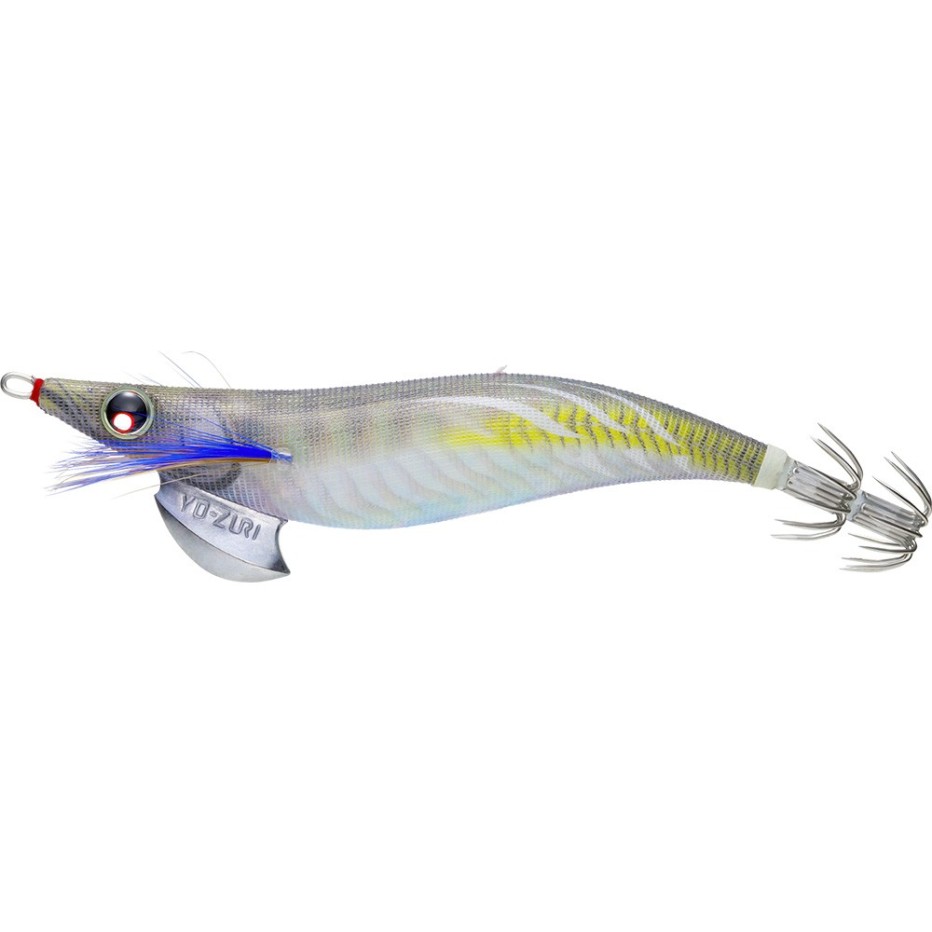 Turlutte Yo-Zuri Aurie-Q Cloth 3.5