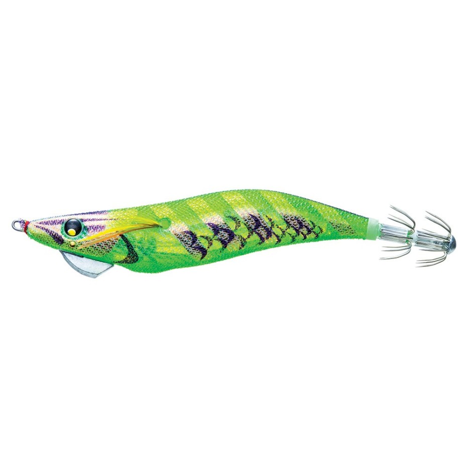 Squid jig Yo-Zuri Aurie-Q Cloth 2.5