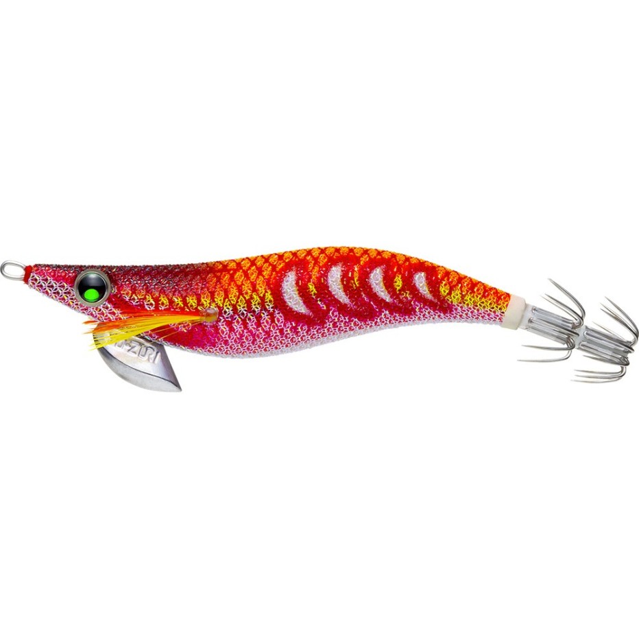 Turlutte Yo-Zuri Aurie-Q Search Double Glow 3.0