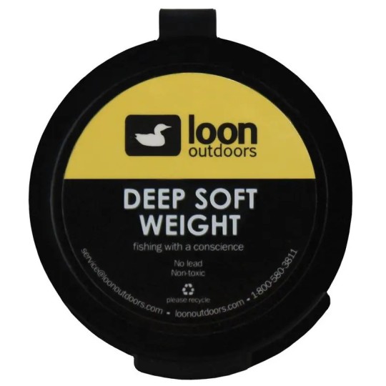 Loon Outdoors Deep Soft Weight Gewichte Paste