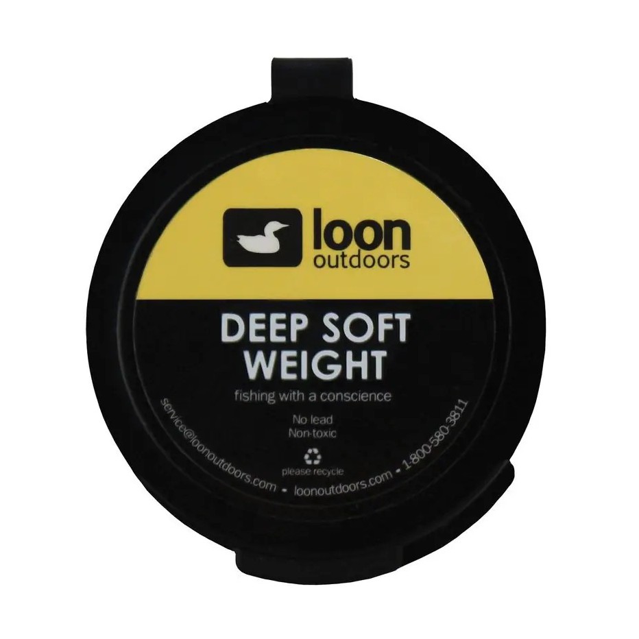 Loon Outdoors Deep Soft Weight Gewichte Paste