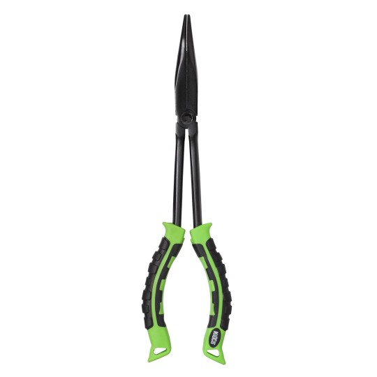 Pinza Madcat Bent Nose Unhooking Pliers 28 cm - Pico curvado