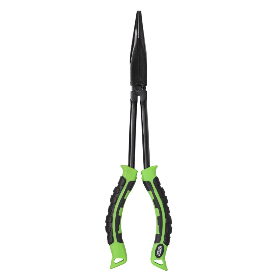 Pinza Madcat Bent Nose Unhooking Pliers 28 cm - Pico curvado