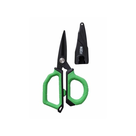 Schere Madcat Braid Schere 15 cm | Geflochtene Angelschnur & Nylon