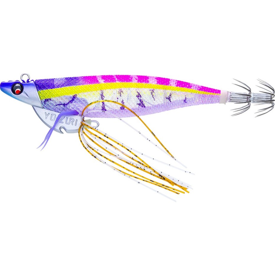 Squid jig Yo-Zuri Egi Ebi Q TR 3.5 - 12cm