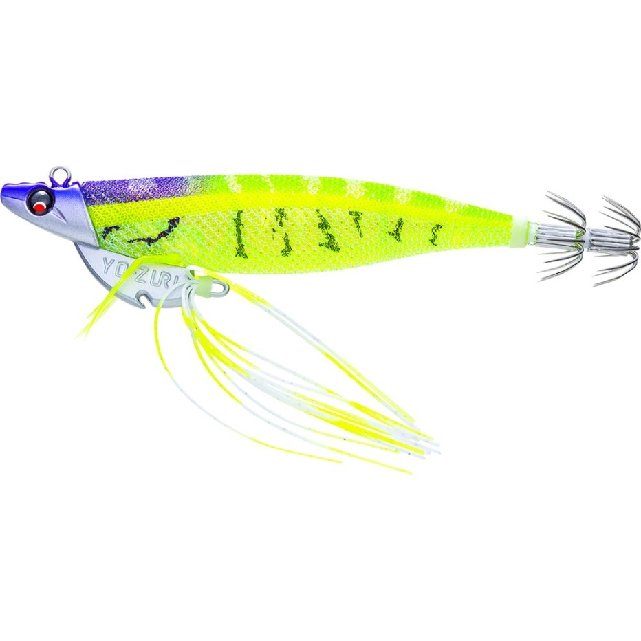 Turlutte Yo-Zuri Egi Ebi Q TR 3.5 - 12cm
