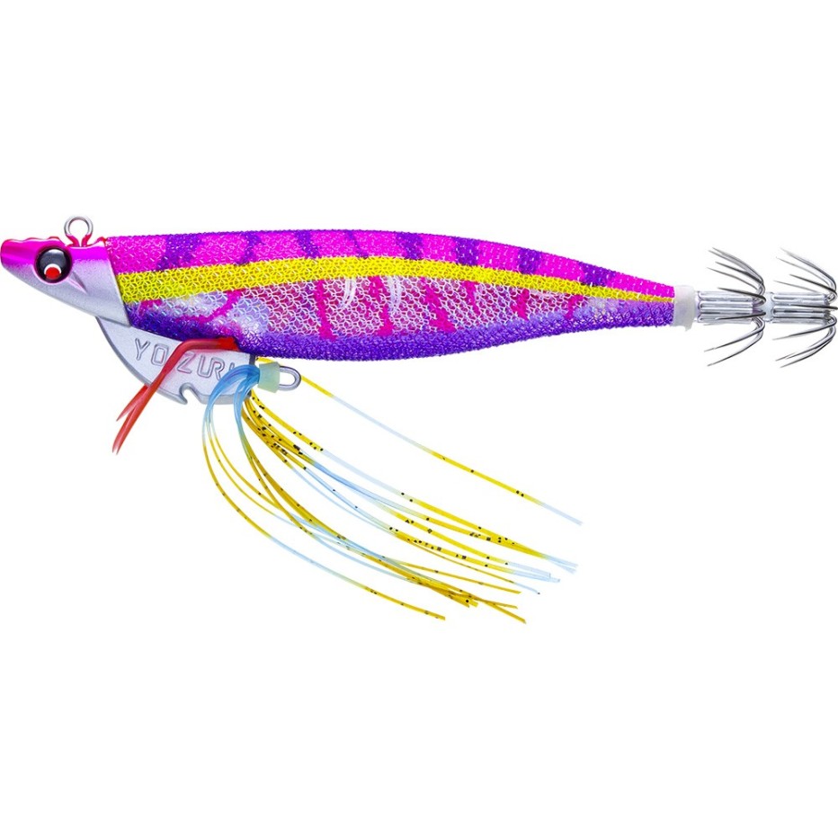 Turlutte Yo-Zuri Egi Ebi Q TR 3.5 - 12cm