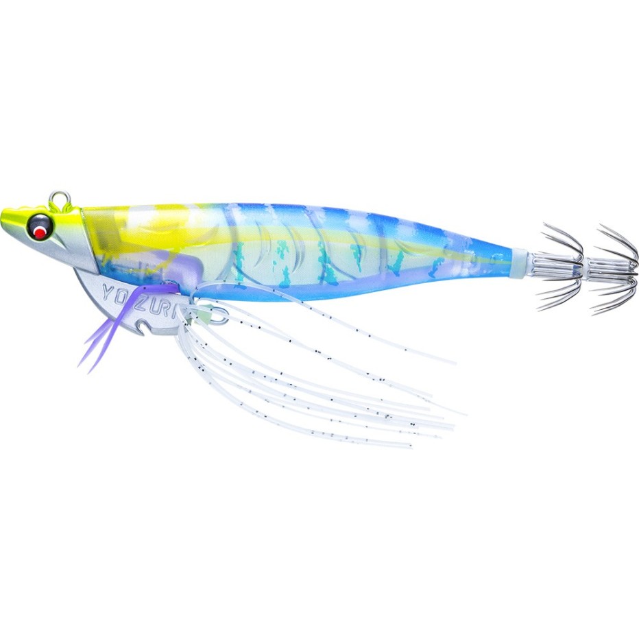 Turlutte Yo-Zuri Egi Ebi Q TR 3.5 - 12cm