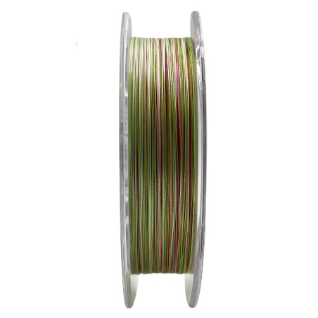 Tresse Asso Light Games 8X PE 150m - Multicolore