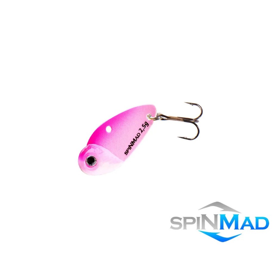 Cuchilla vibratoria SpinMad CMA 2,5g