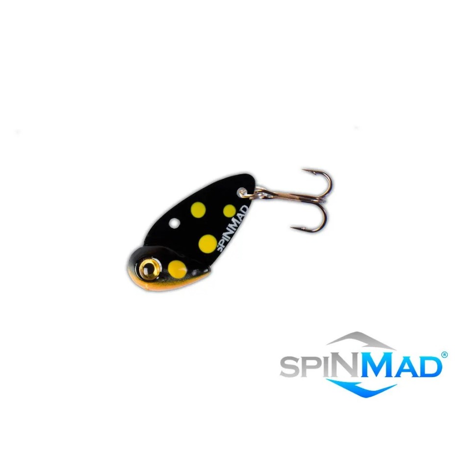 SpinMad CMA 2,5g vibrierende Klinge