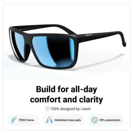 Glasses Leech Condor